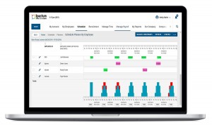 Time & Labor Management - Workforce Scheduling Suite