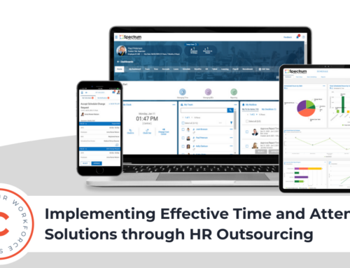 Implementing Effective Time and Attendance Solutions through HR Outsourcing