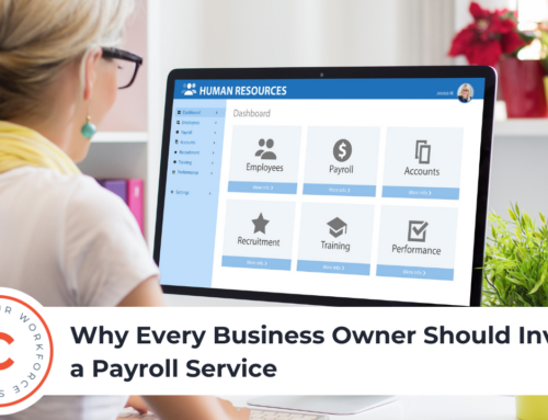 Why Every Business Owner Should Invest in a Payroll Service