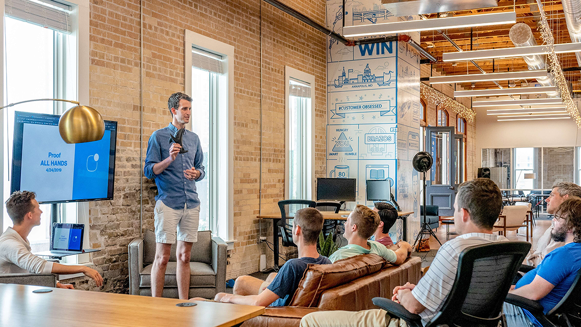 austin distel rxpThOwuVgE unsplash Culture building session