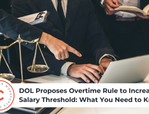 DOL Proposed Overtime Rule