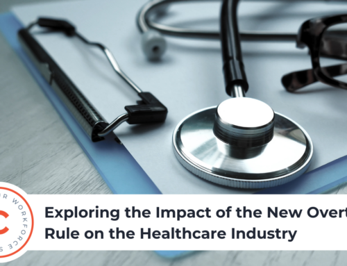 Exploring the Impact of the New Overtime Rules for Healthcare Workers