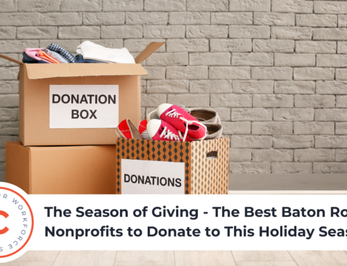 The Season of Giving – The Best Nonprofits in Baton Rouge to Donate to This Holiday Season