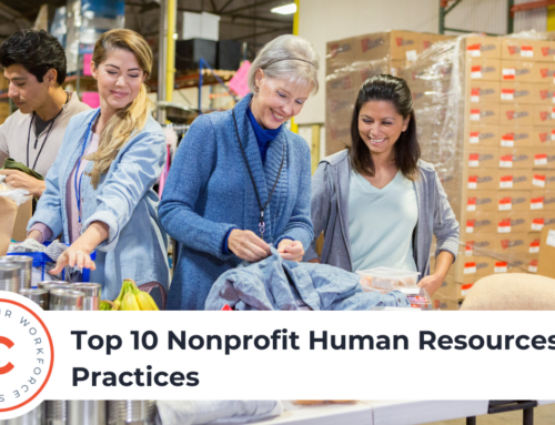 Top 10 Nonprofit Human Resources Best Practices