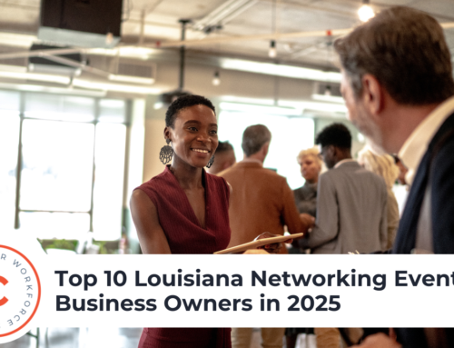 Top 10 Louisiana (LA) Networking Events for Business Owners in 2025