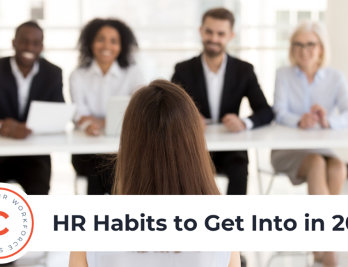 HR Habits to Get Into in 2025