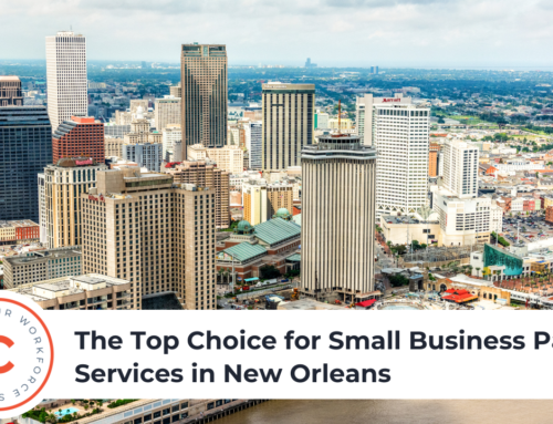 The Top Choice for Small Businesses Among Payroll Companies in New Orleans