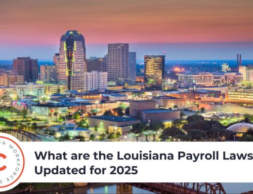 What are the Louisiana Payroll Laws? Updated for 2025