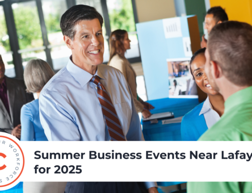 Summer Business Events Near Lafayette for 2025
