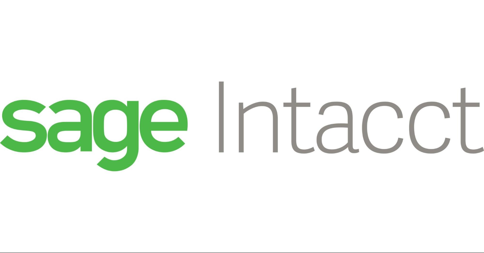Coeur WS Combines with Sage Intacct for Nonprofits' Easier Lives Coeur WS Combines with Sage Intacct for Nonprofits' Easier Lives