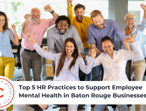 Top 5 HR Practices to Support Employee Mental Health in Baton Rouge Businesses
