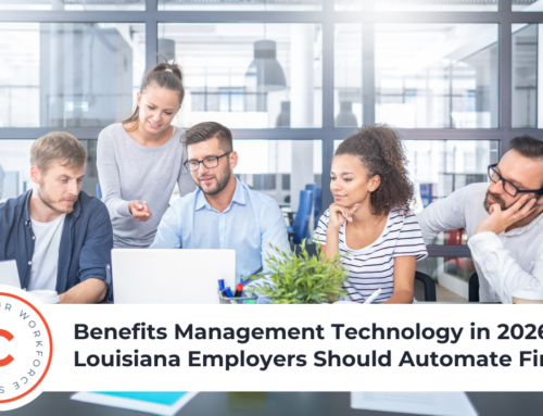 Benefits Management Technology in 2026: What Louisiana Employers Should Automate First