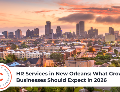 HR Services in New Orleans: What Growing Businesses Should Expect in 2026