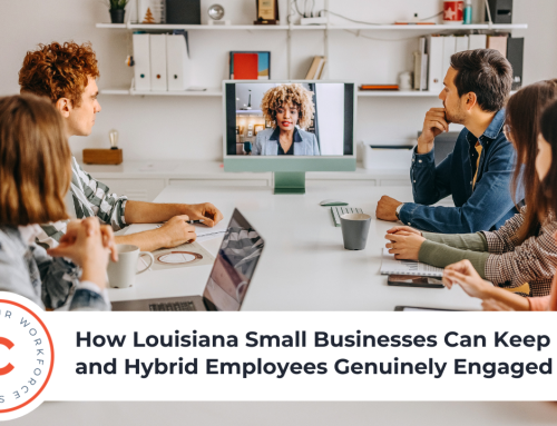 How Louisiana Small Businesses Can Keep Remote and Hybrid Employees Genuinely Engaged in 2026